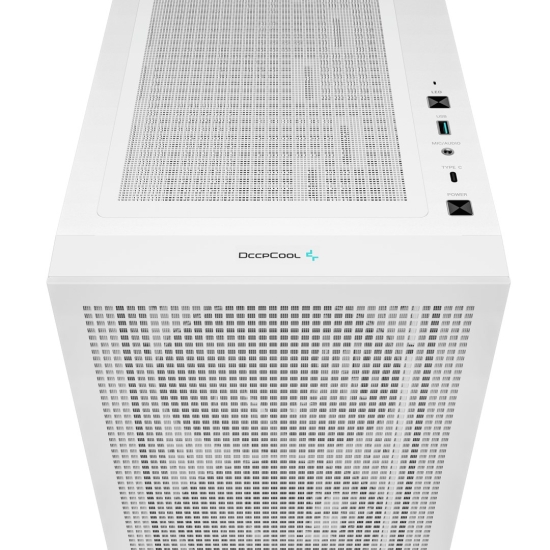 DeepCool CH560 ARGB Biała 3x 14 cm ARGB 1x 12 cm ARGB